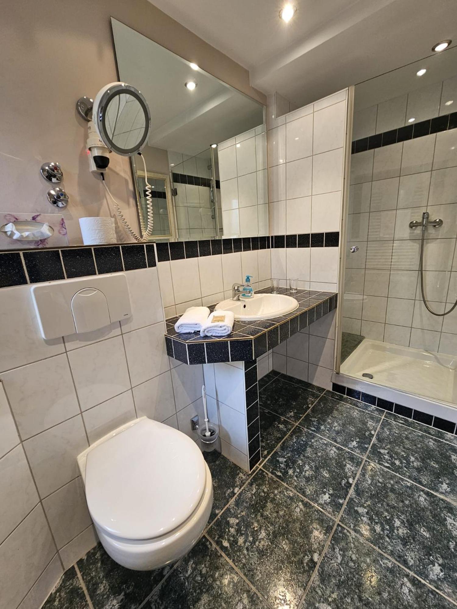 Malepartus Hotel Bad Schwalbach Exterior photo