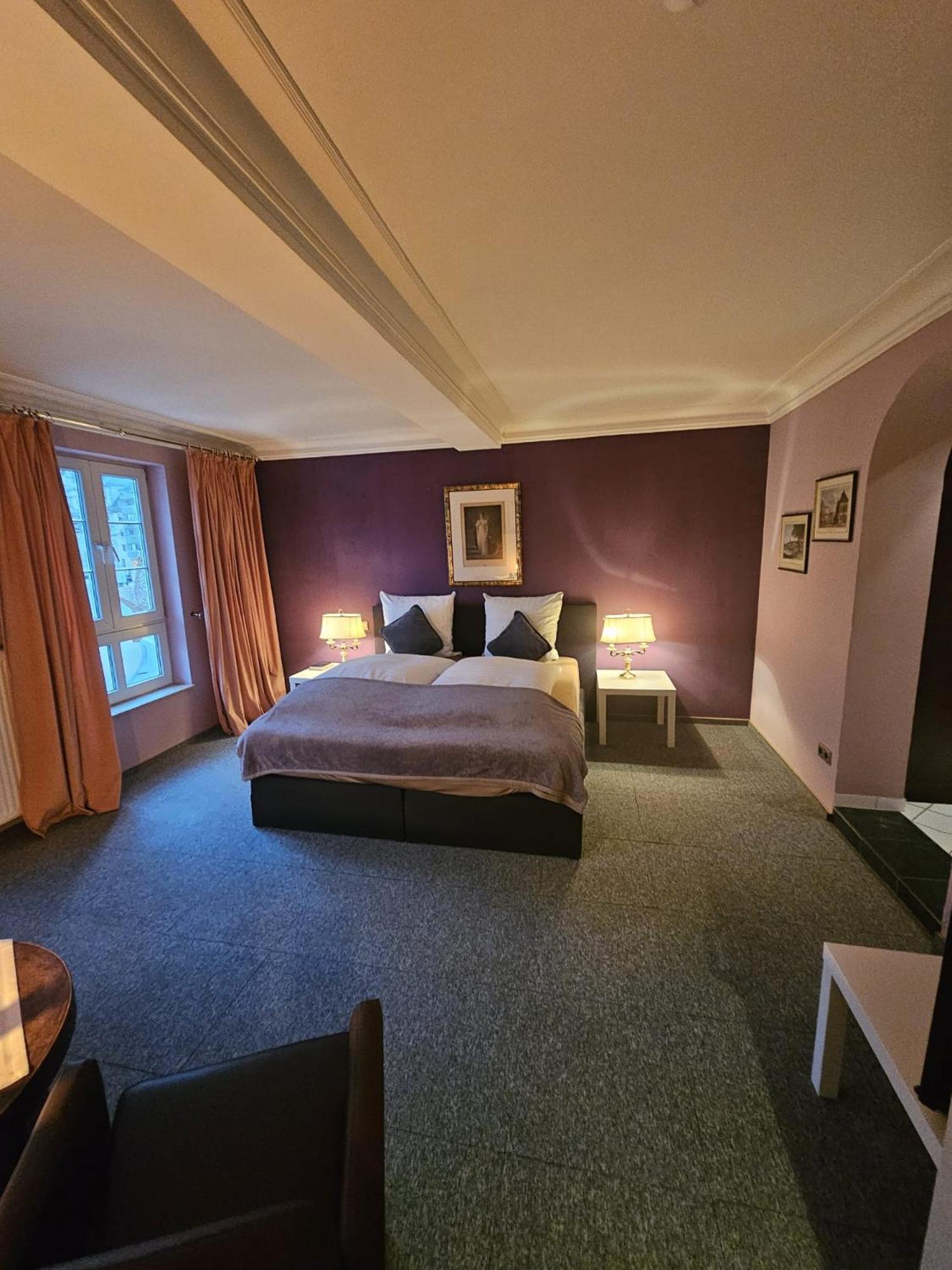 Malepartus Hotel Bad Schwalbach Exterior photo